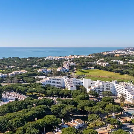 Apartment Acoteias W Pool By Lovelystay Albufeira