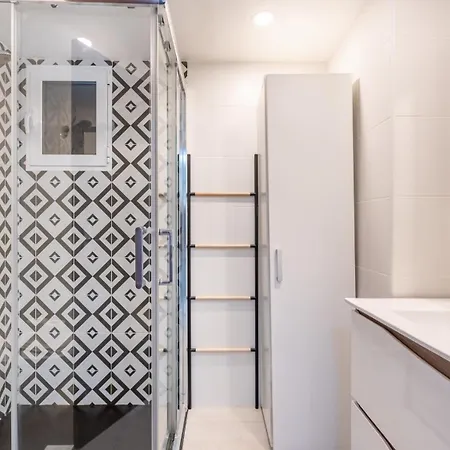 Apartment Acoteias W Pool By Lovelystay Albufeira